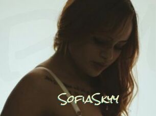 SofiaSkyy Porn Monkey Cash