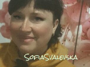 SofiaSvalevska