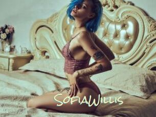 SofiaWillis Porn Monkey Cash
