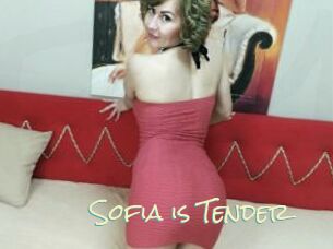Sofia_is_Tender