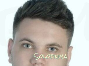 Solodkiya