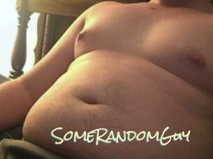 SomeRandomGuy