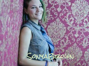 SonyaBrown