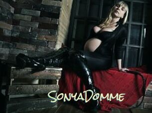SonyaDomme