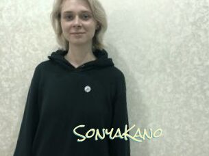 SonyaKano