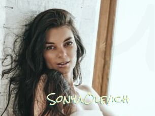 SonyaOlevich Porn Monkey Cash
