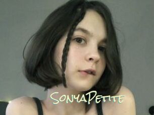 SonyaPetite Porn Monkey Cash