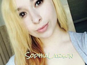 SophiaLarson