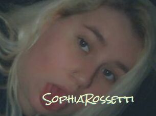 SophiaRossetti