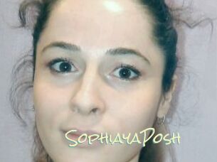 SophiayaPosh