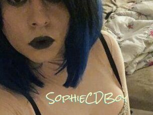 SophieCDBoy Porn Monkey Cash