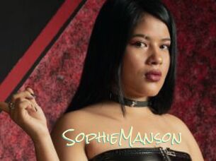 SophieManson