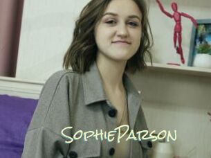 SophieParson