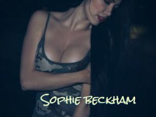 Sophie_beckham
