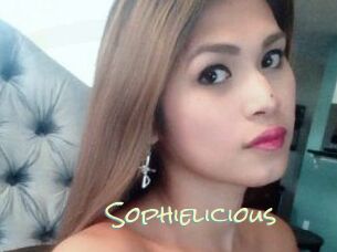 Sophielicious