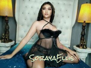 SorayaEllis Porn Monkey Cash