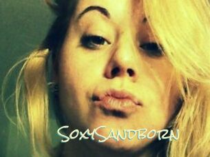SoxySandborn