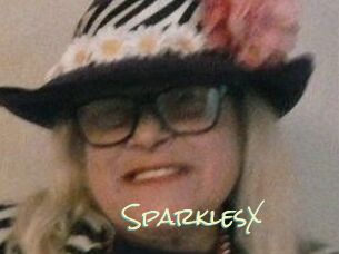 SparklesX