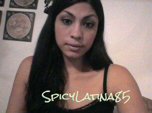 SpicyLatina85