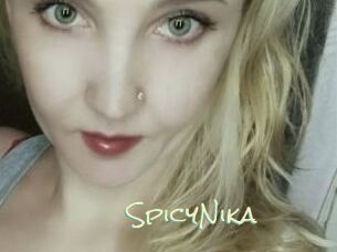 SpicyNika Porn Monkey Cash