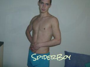 SpiderBoy