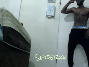 Spiderxx