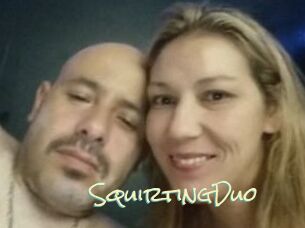 SquirtingDuo