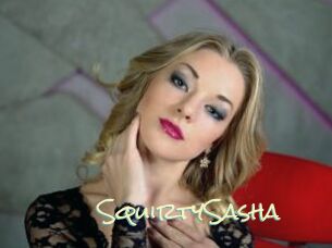 SquirtySasha