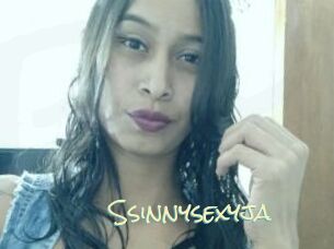 Ssinnysexyja
