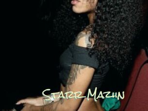 Starr_Maziin Porn Monkey Cash
