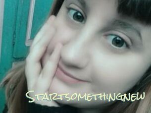 Startsomethingnew
