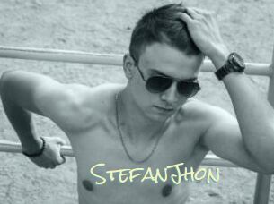 StefanJhon