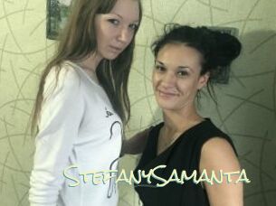 StefanySamanta