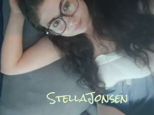 StellaJonsen Porn Monkey Cash