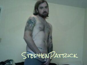 Stephen_Patrick