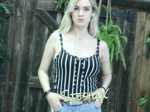 SteshaX