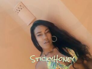 StickyHoney
