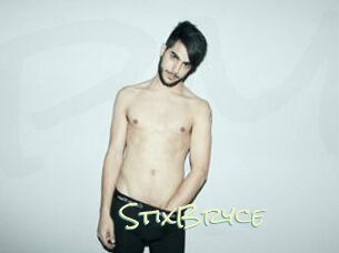 StixBryce Porn Monkey Cash