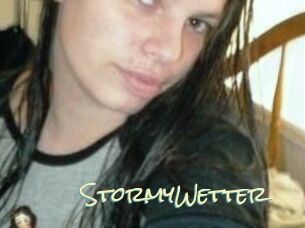 StormyWetter
