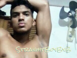 StraightBoyByB