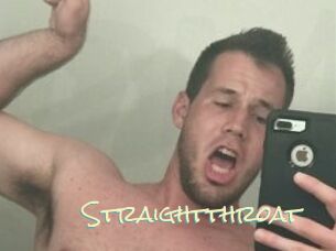 Straightthroat