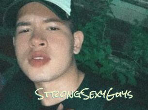 StrongSexyGuys