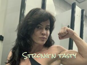 Strong_n_tasty
