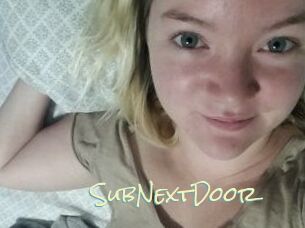 SubNextDoor