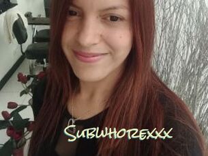 Subwhorexxx