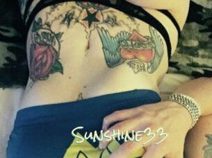 Sunshine33 Porn Monkey Cash