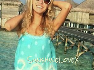 SunshineLoveX