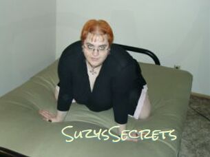 SuzysSecrets