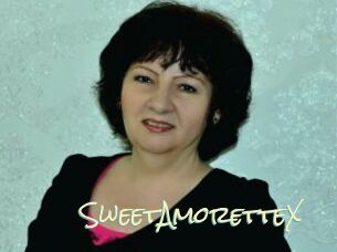 SweetAmoretteX
