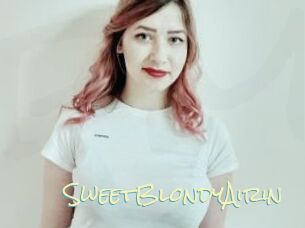 SweetBlondyAirin
